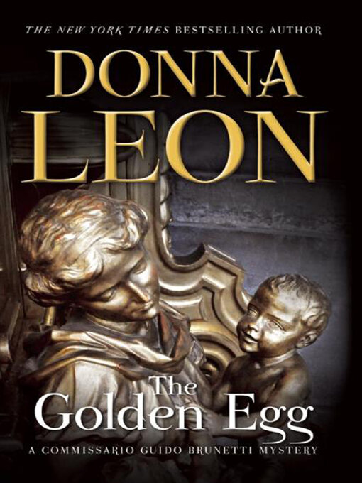 Cover image for The Golden Egg